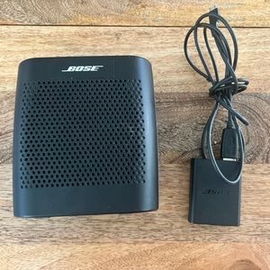 Bose SoundLink color